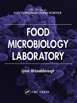 cover image of Food Microbiology Laboratory